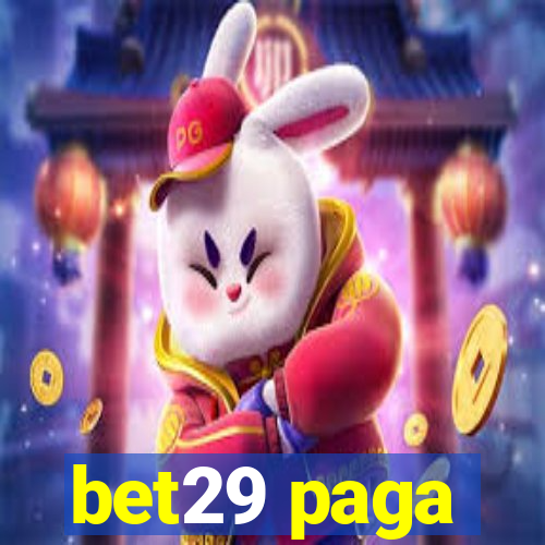 bet29 paga